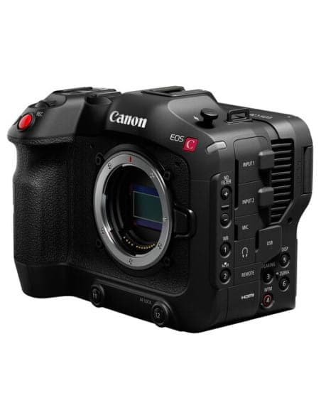 Canon EOS C70 Cinema Camera