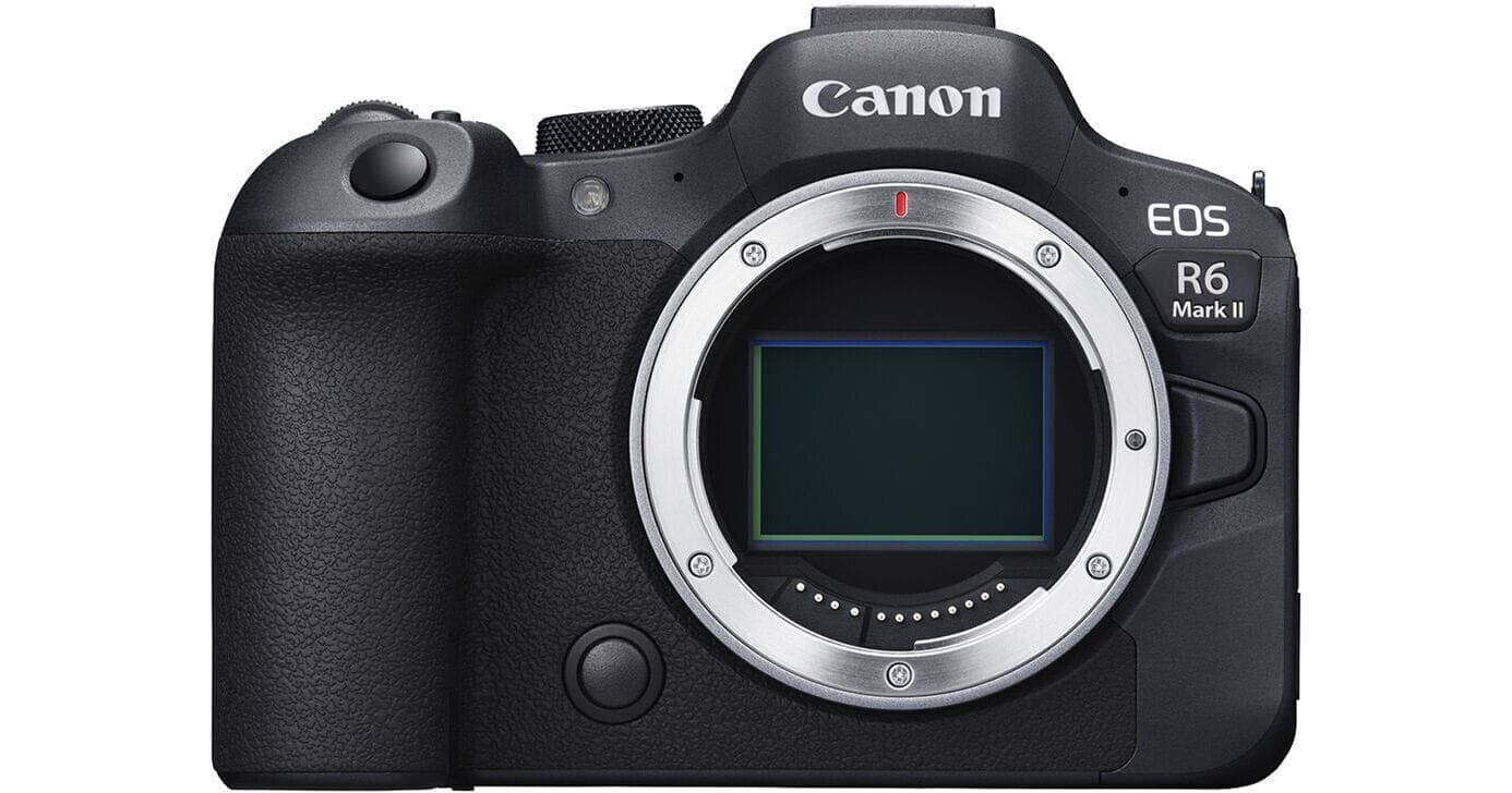 Canon EOS R6 Mark II