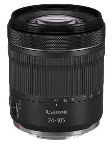 Canon RF 24-105 mm f/4-7.1 IS STM
