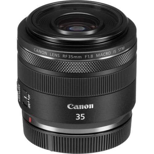 Canon RF 35 mm f/1.8 Macro IS STM