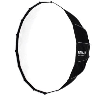 Nanlite Parabolic Softbox 120 cm + grid
