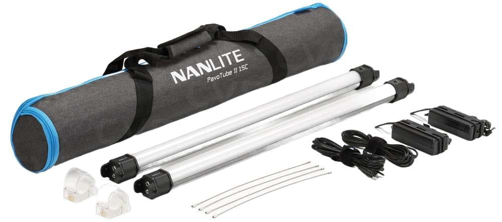 Nanlite PavoTube II 15C LED