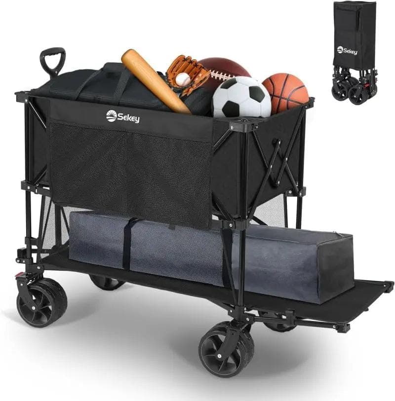 Voziček Sekey XXXXL Foldable 350 L